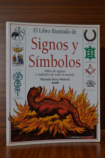 EL LIBRO ILUSTRADO DE SIGNOS Y SMBOLOS